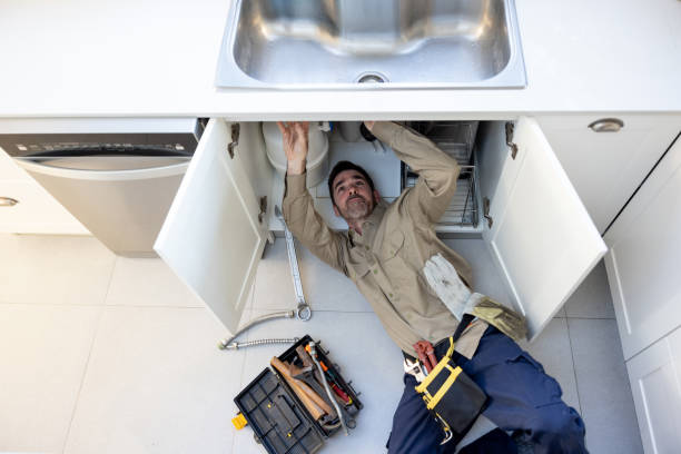 Best Toilet Repair Services  in Guttenberg, IA