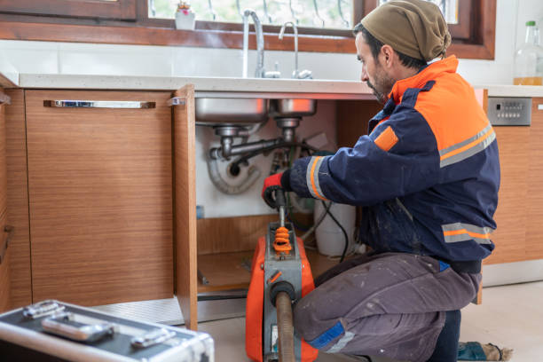 Best Clogged Drain Plumber  in Guttenberg, IA